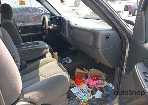 2007 Chevrolet Silverado 1500 Classic Ls from USA, damaged, VIN 2GCEC13V071127131